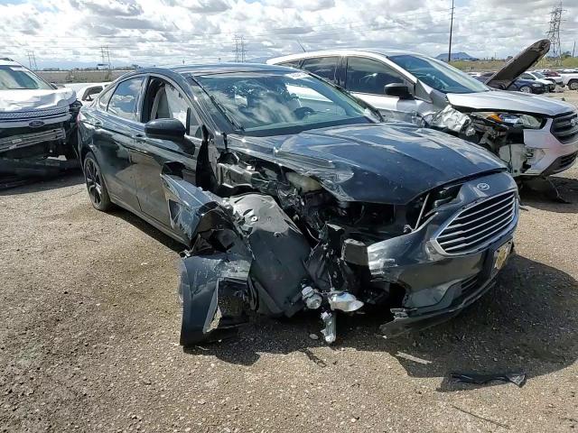 2020 Ford Fusion Se VIN: 3FA6P0HD8LR253848 Lot: 45654194