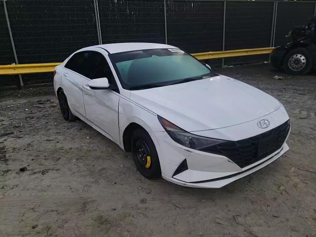 2021 Hyundai Elantra Sel VIN: 5NPLM4AG7MH001174 Lot: 46623924