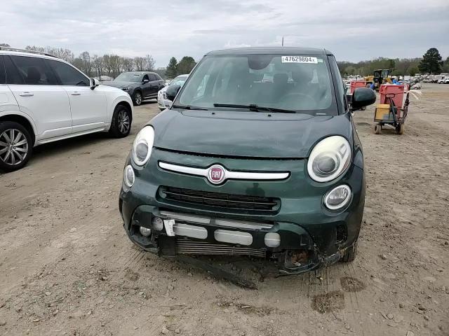 2014 Fiat 500L Trekking VIN: ZFBCFADH5EZ017786 Lot: 47629804