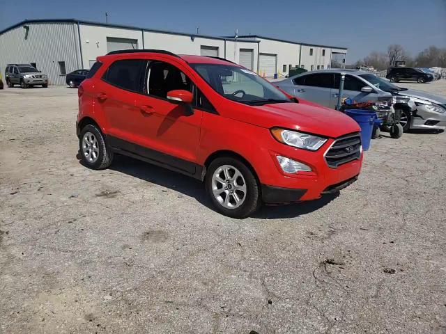 MAJ3S2GE1KC271922 2019 Ford Ecosport Se