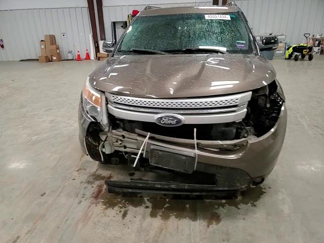 2015 Ford Explorer Xlt VIN: 1FM5K8D81FGB28645 Lot: 45557434