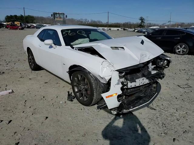 2018 Dodge Challenger Gt VIN: 2C3CDZGG8JH322895 Lot: 46396574