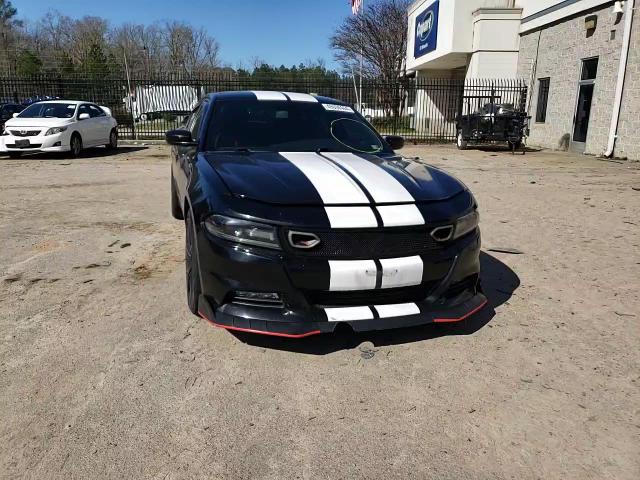 2017 Dodge Charger Sxt VIN: 2C3CDXHG2HH529425 Lot: 48008464