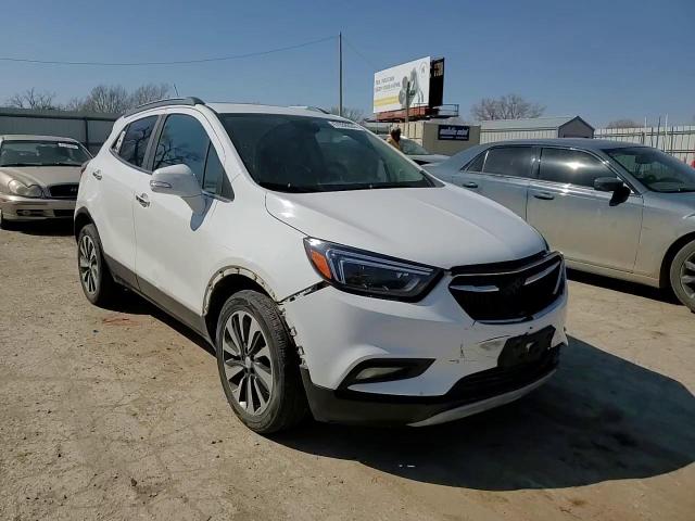 2019 Buick Encore Essence VIN: KL4CJGSM8KB870972 Lot: 47938024