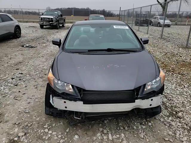 2014 Honda Civic Lx VIN: 2HGFG3B50EH500857 Lot: 46038994