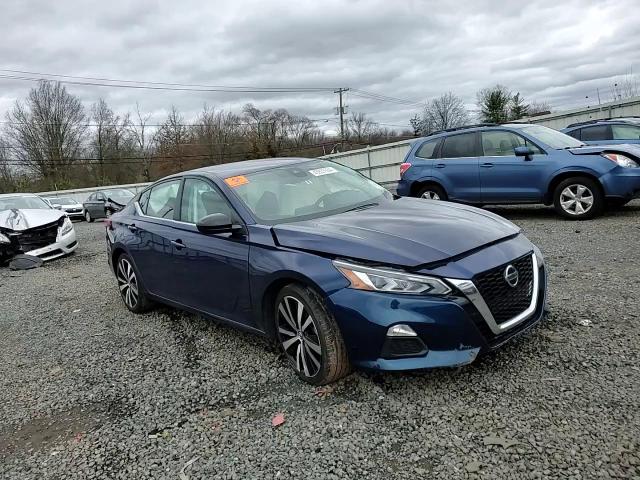 2021 Nissan Altima Sr VIN: 1N4BL4CV9MN325632 Lot: 45937934