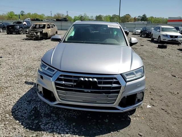 2018 Audi Q5 Premium Plus VIN: WA1BNAFY7J200817 Lot: 48298624