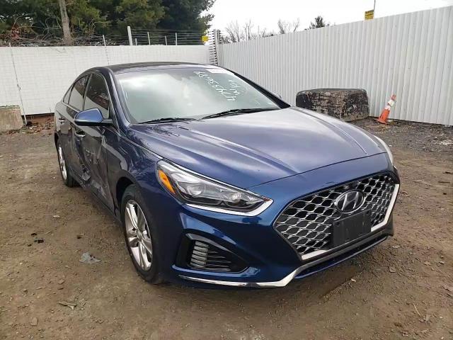 2018 Hyundai Sonata Sport VIN: 5NPE34AF9JH715869 Lot: 47433684