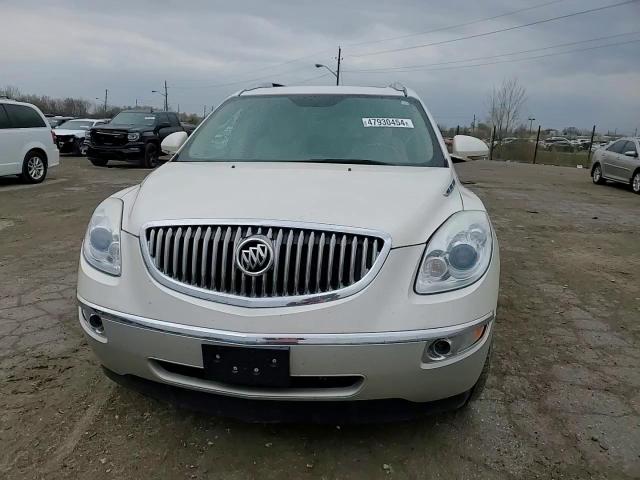 2010 Buick Enclave Cxl VIN: 5GALVBED8AJ198121 Lot: 76485814