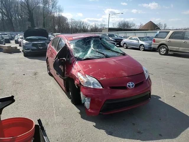 2015 Toyota Prius VIN: JTDKN3DU3F1985096 Lot: 47428524