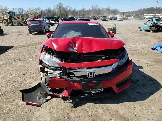 2017 Honda Civic Lx VIN: 2HGFC2F52HH526865 Lot: 47634874