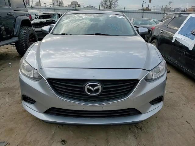 2016 Mazda 6 Sport VIN: JM1GJ1U51G1426680 Lot: 46595164