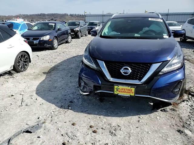 2019 Nissan Murano S VIN: 5N1AZ2MS5KN165643 Lot: 46440014