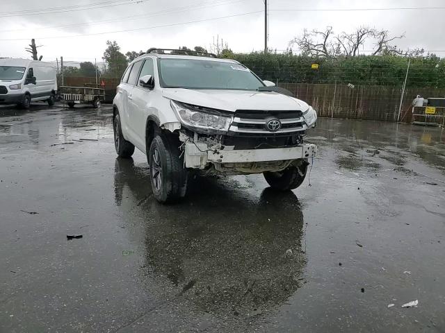 2017 Toyota Highlander Se VIN: 5TDJZRFH8HS519107 Lot: 45015524