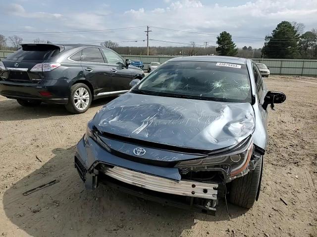 2020 Toyota Corolla Se VIN: JTDP4RCE1LJ005088 Lot: 72124664