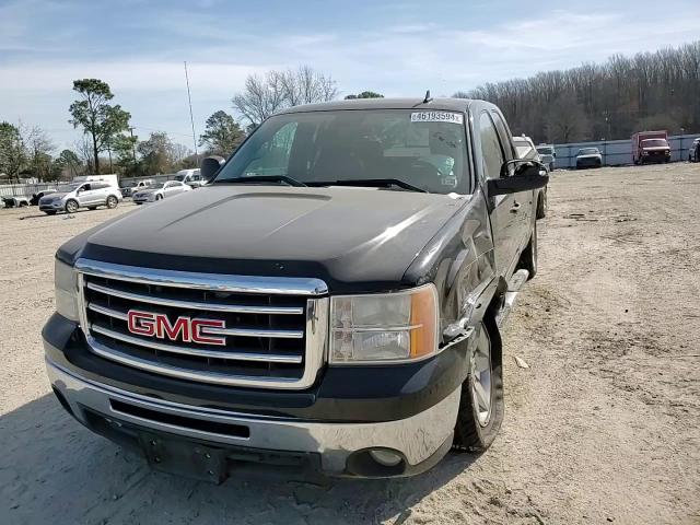 2013 GMC Sierra C1500 Sle VIN: 1GTR1VE09DZ270002 Lot: 46193594