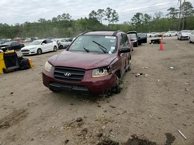 2009 Hyundai Santa Fe Gls VIN: 5NMSG13DX9H244499 Lot: 67472594