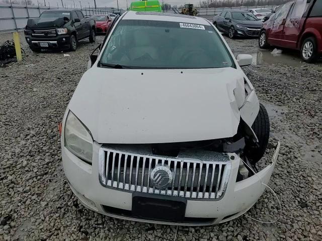 2009 Mercury Milan Premier VIN: 3MEHM08119R632411 Lot: 46043864