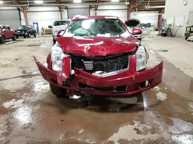 2013 Cadillac Srx Luxury Collection VIN: 3GYFNCE34DS633822 Lot: 47781594