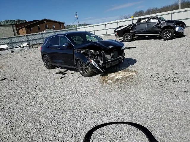 2020 Infiniti Qx50 Pure VIN: 3PCAJ5M36LF110768 Lot: 53615284