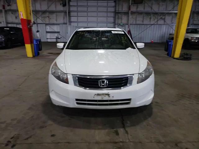 2009 Honda Accord Exl VIN: JHMCP26809C017313 Lot: 46798914