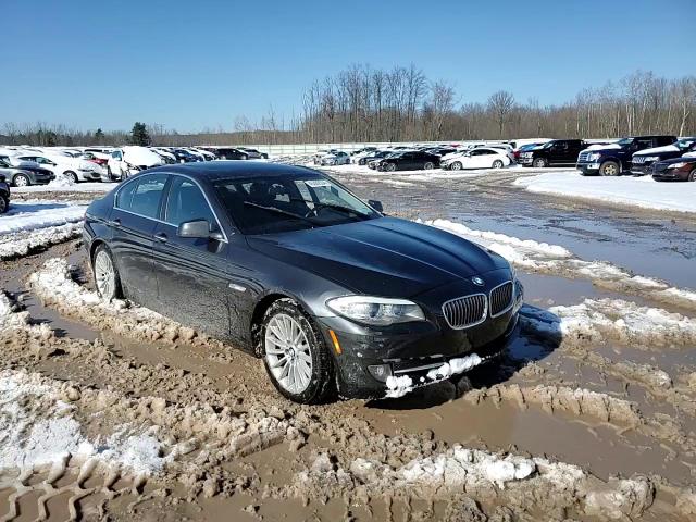 2013 BMW 535 Xi VIN: WBAFU7C56DDU71614 Lot: 45309534