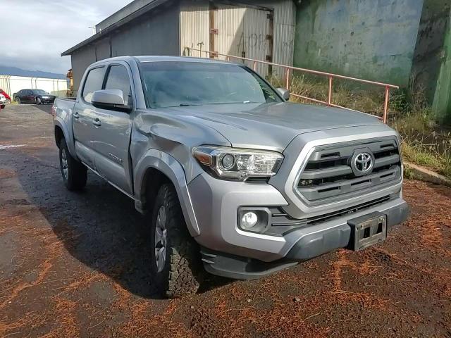 2017 Toyota Tacoma Double Cab VIN: 3TMCZ5AN5HM076042 Lot: 46495114