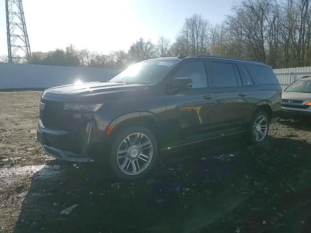 2023 Cadillac Escalade Esv Sport Platinum VIN: 1GYS4RKL1PR371807 Lot: 59019304