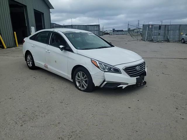 2017 Hyundai Sonata Se VIN: 5NPE24AF1HH491526 Lot: 58229894