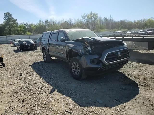 2019 Toyota Tacoma Double Cab VIN: 3TMAZ5CN7KM095526 Lot: 48832614