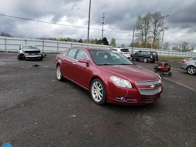 1G1ZE5EU4BF292522 2011 Chevrolet Malibu Ltz