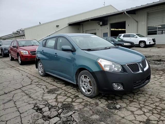 5Y2SP670X9Z402372 2009 Pontiac Vibe