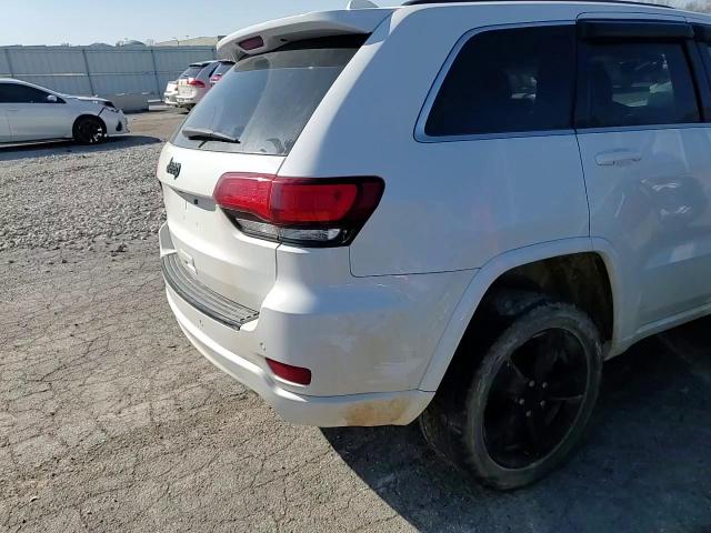 2015 Jeep Grand Cherokee Laredo VIN: 1C4RJFAG9FC115464 Lot: 47282494