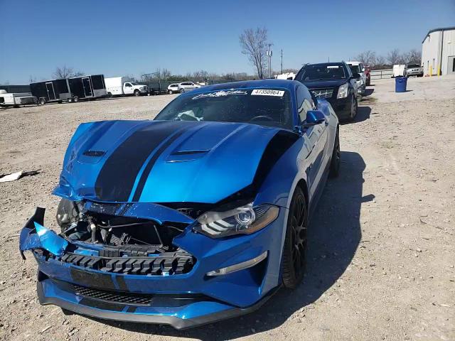 2020 Ford Mustang Gt VIN: 1FA6P8CF4L5187082 Lot: 47350964