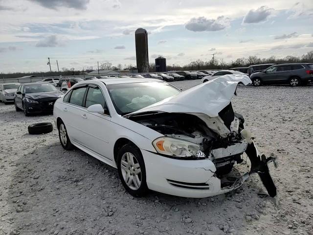 2012 Chevrolet Impala - Image 10