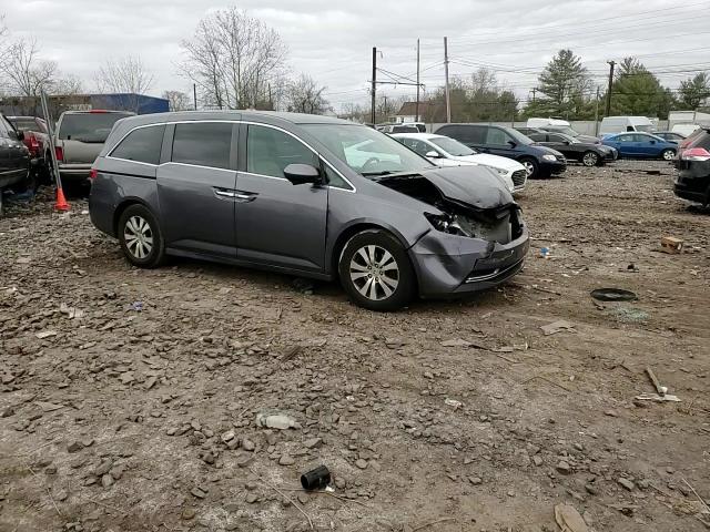 2015 Honda Odyssey - Image 12