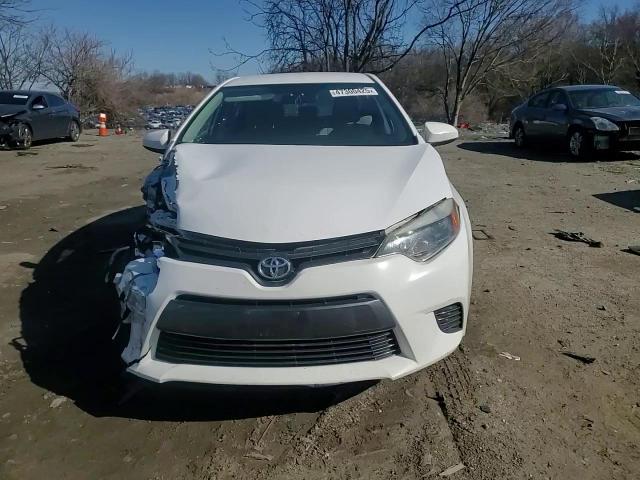 2016 Toyota Corolla L VIN: 2T1BURHE1GC673414 Lot: 47300425