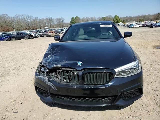 2017 BMW 5er - Image 10