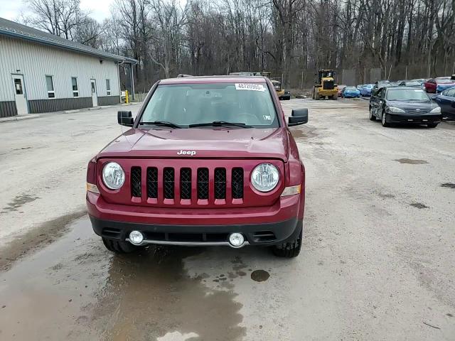 2017 Jeep Liberty (Patriot) - Image 14