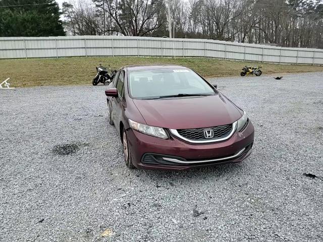 2014 Honda Civic - Image 11