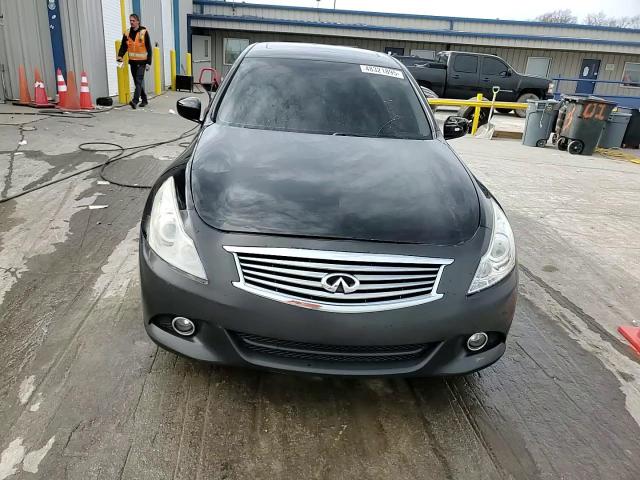 2012 Infiniti G37 VIN: JN1CV6AR9CM973621 Lot: 48321895