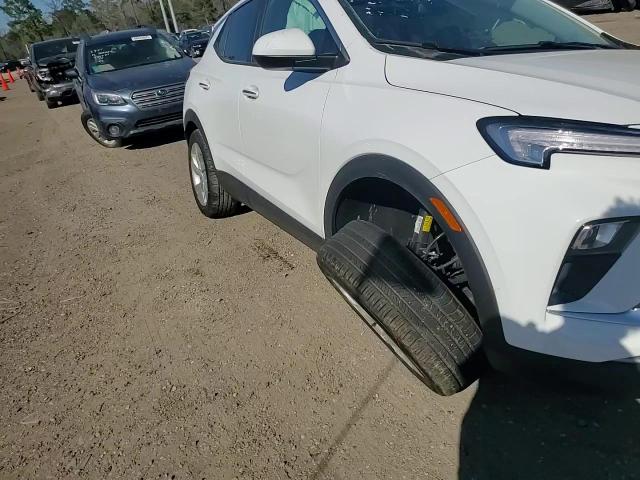 2025 Buick Encore Gx Preferred VIN: KL4AMBSP1SB037509 Lot: 48475535