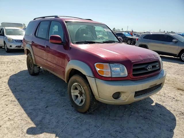 2001 Toyota Sequoia - Image 11
