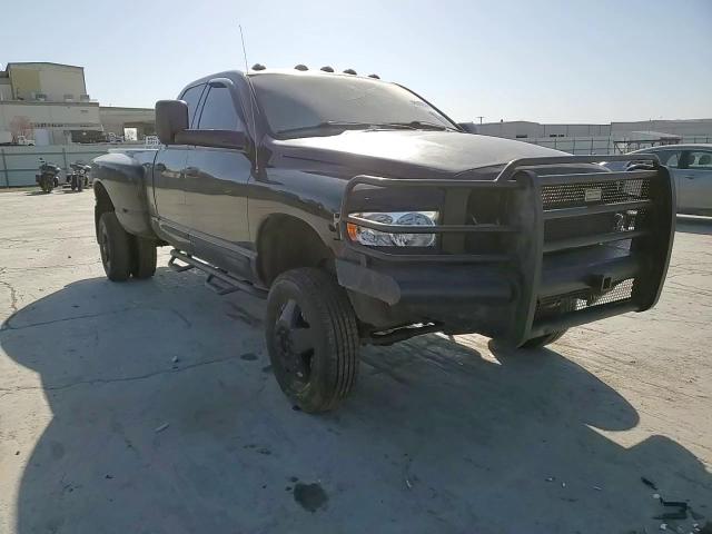 2005 Dodge Ram 3500 St VIN: 3D7MS48C65G839967 Lot: 48660255