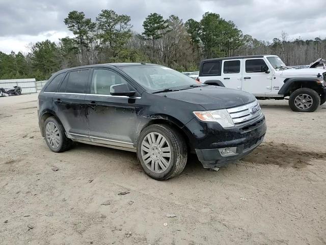 2008 Ford Edge Limited VIN: 2FMDK49C88BA98474 Lot: 47703155