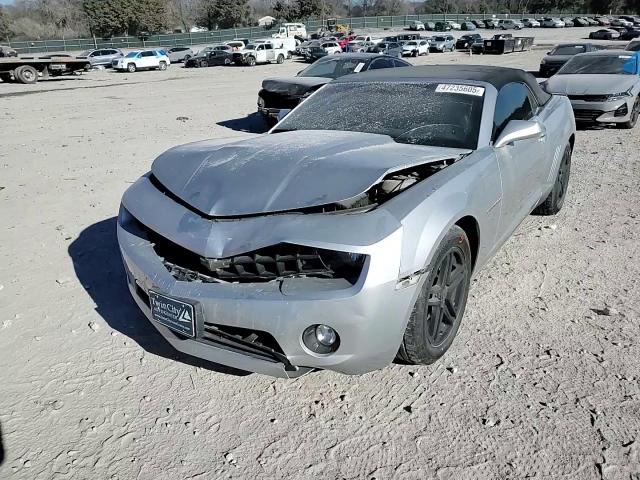 2013 Chevrolet Camaro - Image 11