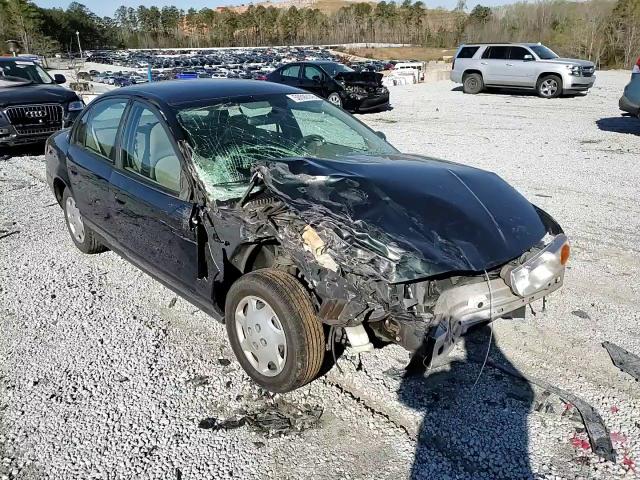 2002 Saturn Sl1 VIN: 1G8ZG54842Z165557 Lot: 50699145