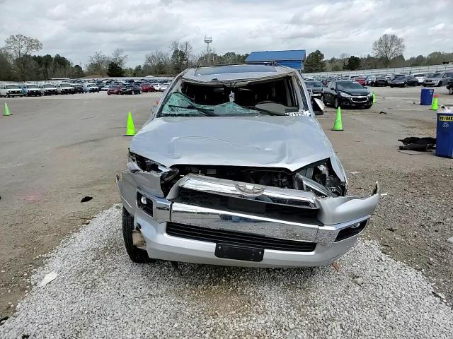 2021 Toyota 4Runner Trail VIN: JTEKU5JR0M5935370 Lot: 49812375