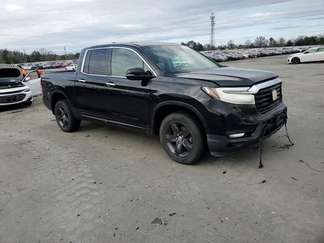 2021 Honda Ridgeline - Image 10
