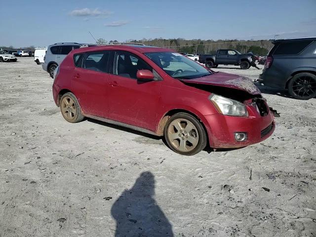 2009 Pontiac Vibe VIN: 5Y2SP67069Z458406 Lot: 49535805